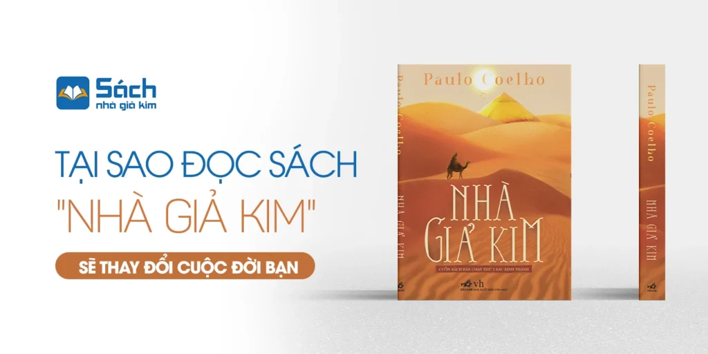 đọc sách nhà giả kim