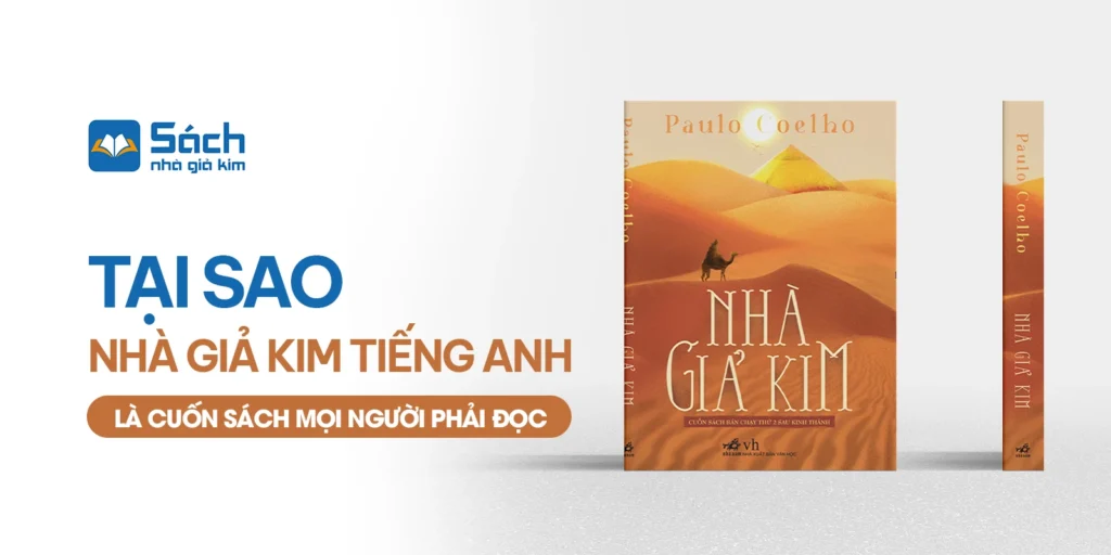 nhà giả kim tiếng anh