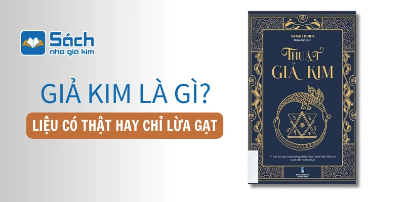giả kim là gì